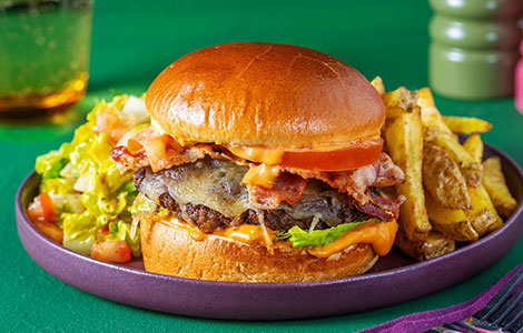 Burgers