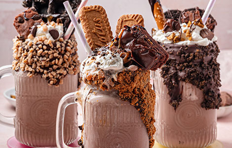 Milkshakes